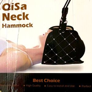 QiSa Neck Hammock for neck pain